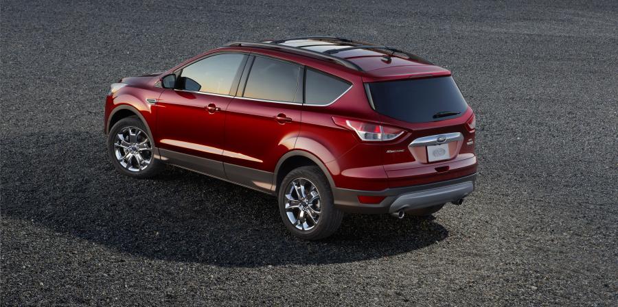  Ford Escape 2013 года  (фото 150 из 222)